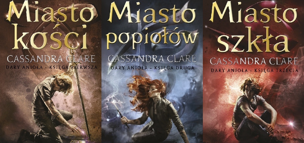Co z serią Darów Anioła? Będzie możliwość dokupienia? • CzasoStrefa