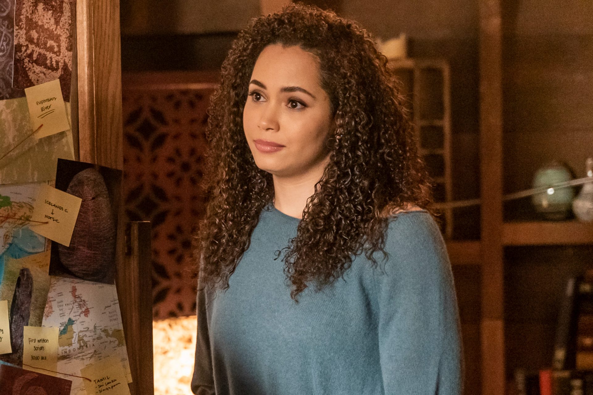 Madeleine Mantock opuszcza „Charmed” po trzech sezonach • CzasoStrefa