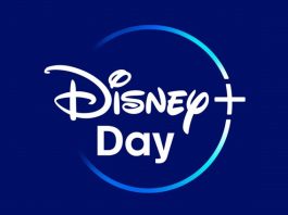 Disney Plus Day