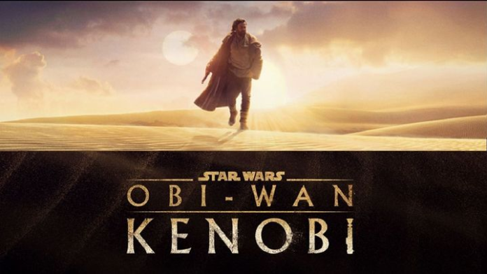 Obi-Wan Kenobi plakat